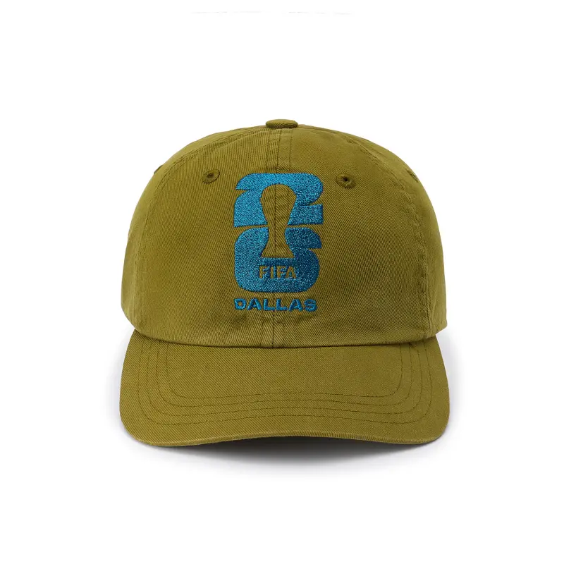 France National Team 2026 World Cup Dallas Cap – Youth – Official World Cup Football Kits