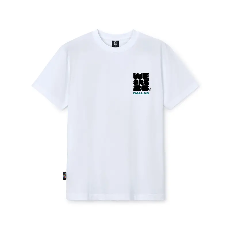 France National Team 2026 World Cup Dallas White T-Shirt – Unisex – Official World Cup Football Kits