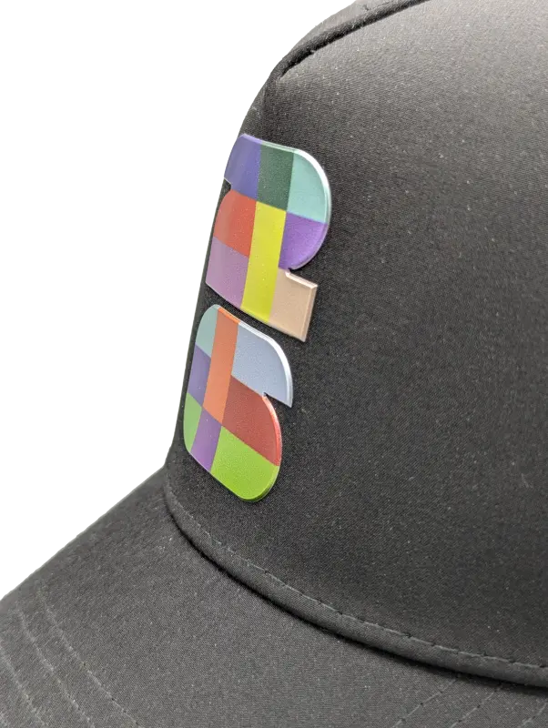 France National Team 2026 World Cup Emblem 26 Logo Premium Hat – Official World Cup Football Kits