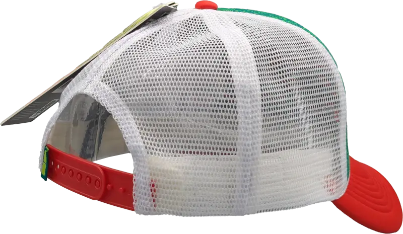 France National Team 2026 World Cup Emblem Mexico Foam Trucker Hat – Official World Cup Football Kits