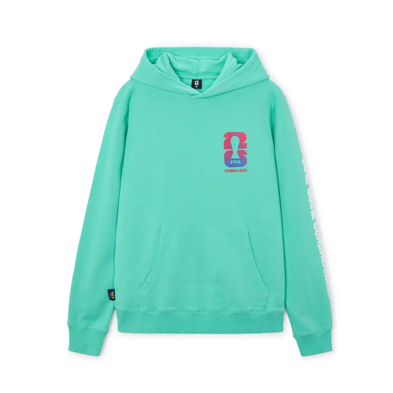 France National Team 2026 World Cup Guadalajara Hoodie – Unisex – Official World Cup Football Kits