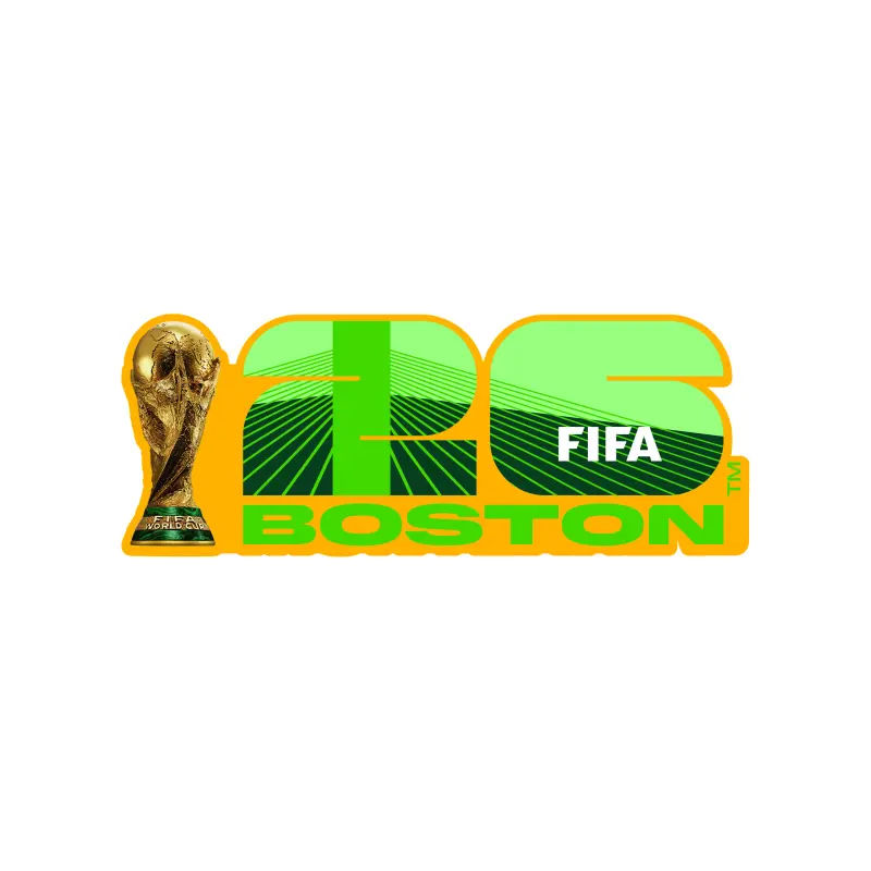 France National Team 2026 World Cup Host City Boston Hat Pin – Official World Cup Football Kits