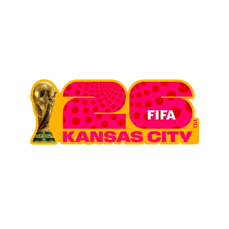 France National Team 2026 World Cup Host City Kansas City Hat Pin – Official World Cup Football Kits