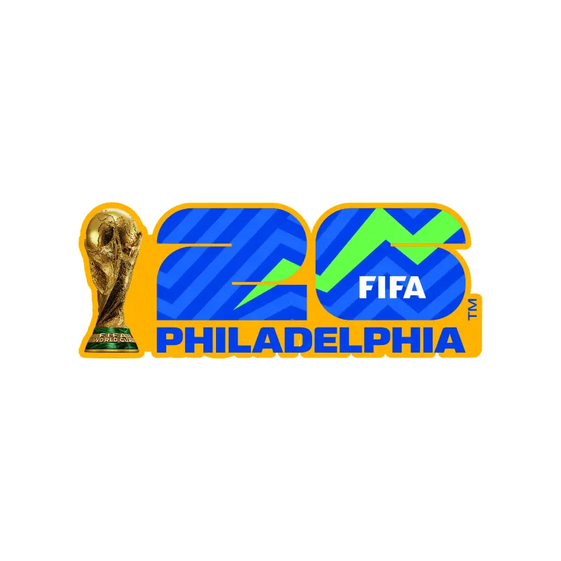 France National Team 2026 World Cup Host City Philadelphia Hat Pin – Official World Cup Football Kits