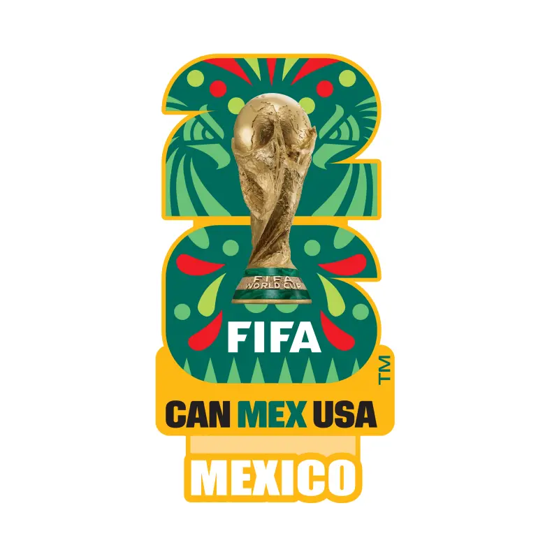 France National Team 2026 World Cup Host Country Mexico Hat Pin – Official World Cup Football Kits