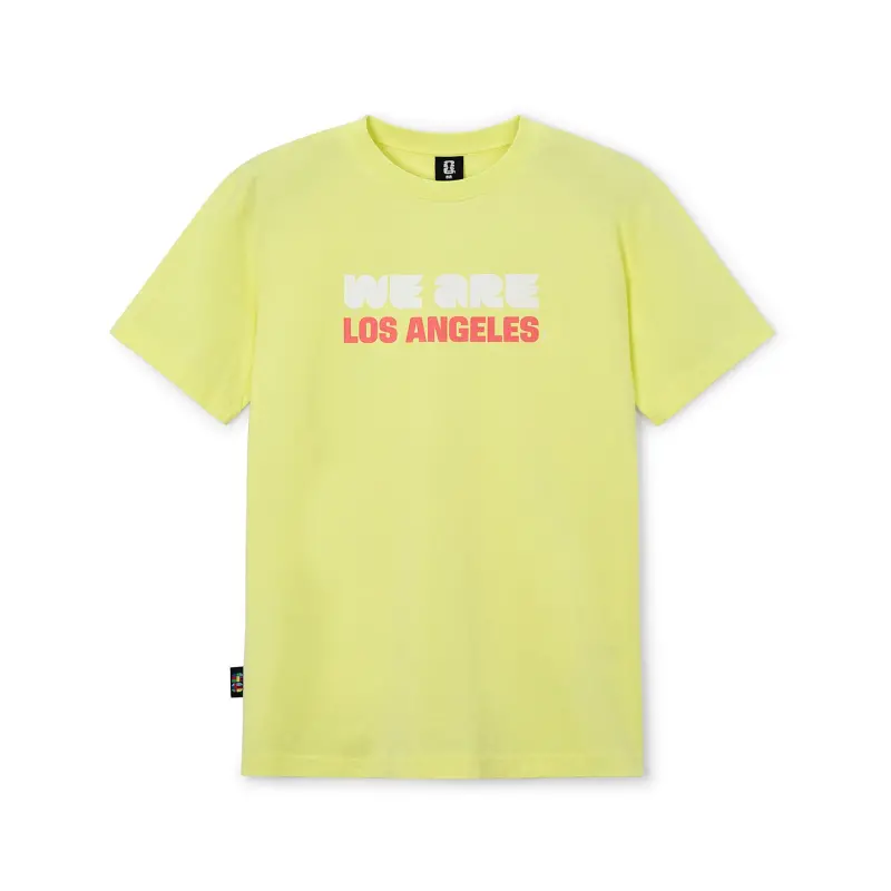 France National Team 2026 World Cup Los Angeles T-Shirt – Unisex – Official World Cup Football Kits