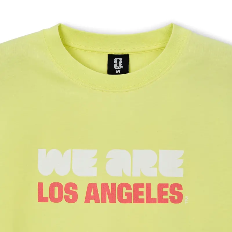 France National Team 2026 World Cup Los Angeles T-Shirt – Unisex – Official World Cup Football Kits