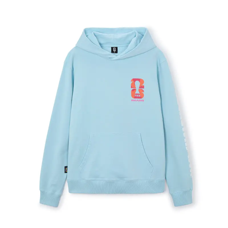 France National Team 2026 World Cup Miami Hoodie – Unisex – Official World Cup Football Kits