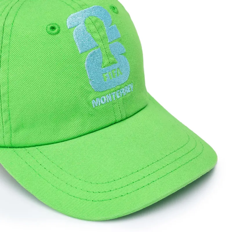 France National Team 2026 World Cup Monterrey Cap – Unisex – Official World Cup Football Kits