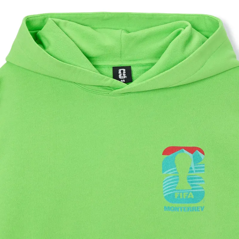 France National Team 2026 World Cup Monterrey Hoodie – Unisex – Official World Cup Football Kits