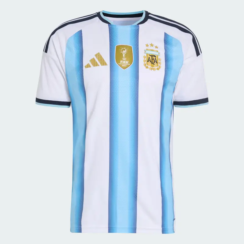France National Team adidas Argentina 2026 Authentic Home Jersey – Men’s – Official World Cup Football Kits