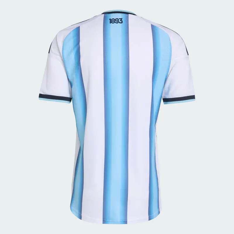 France National Team adidas Argentina 2026 Authentic Home Jersey – Men’s – Official World Cup Football Kits