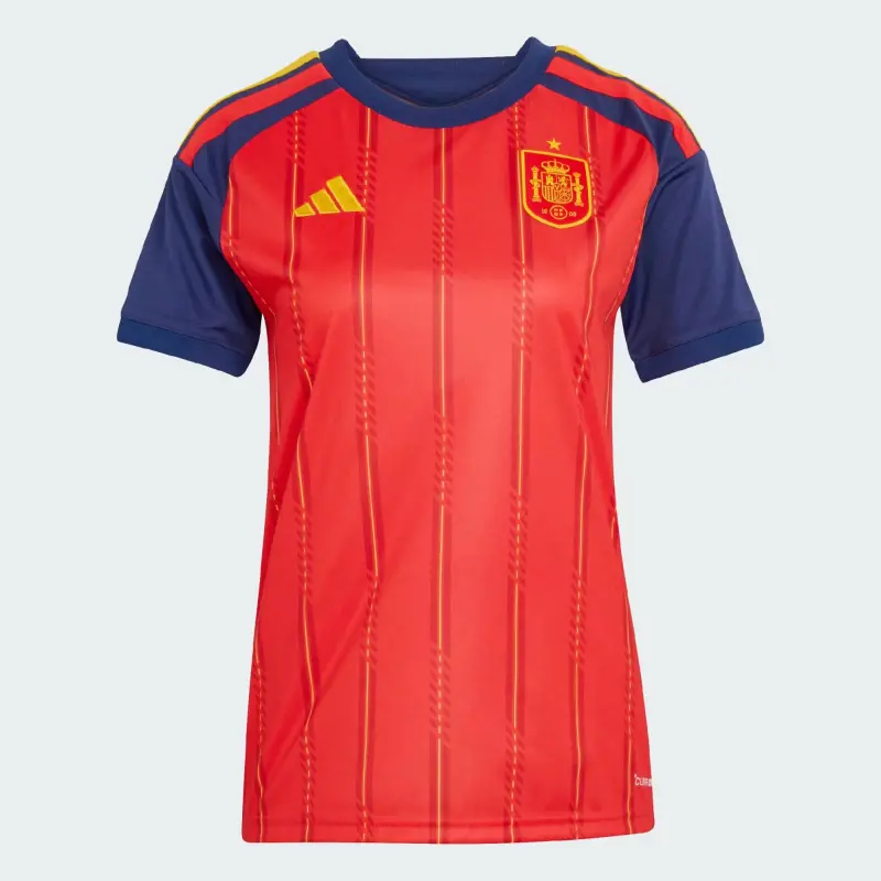 France National Team adidas Spain 2026 Home Jersey – Women’s – Official World Cup Football Kits
