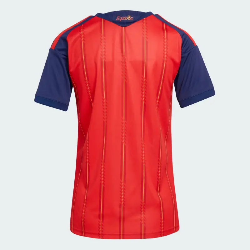 France National Team adidas Spain 2026 Home Jersey – Women’s – Official World Cup Football Kits