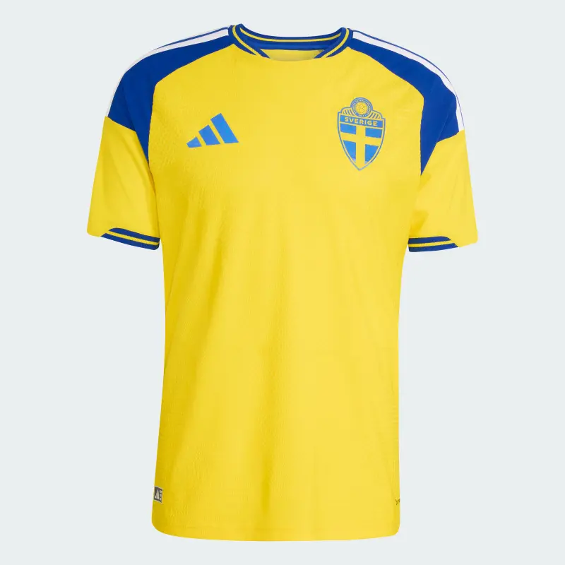 France National Team adidas Sweden 2026 Authentic Home Jersey – Men’s – Official World Cup Football Kits