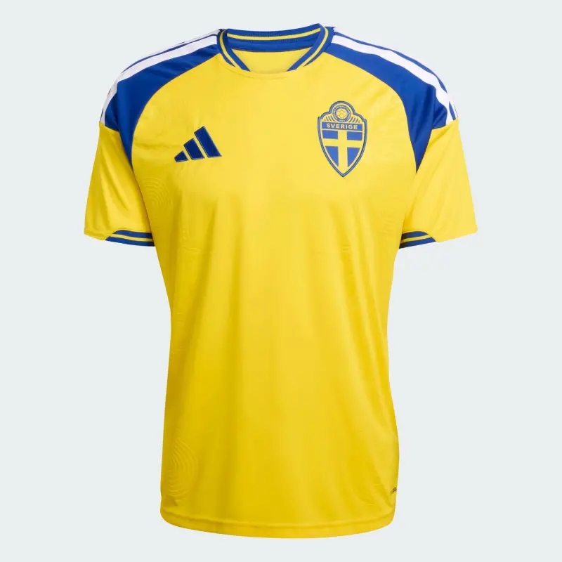 France National Team adidas Sweden 2026 Home Jersey – Men’s – Official World Cup Football Kits