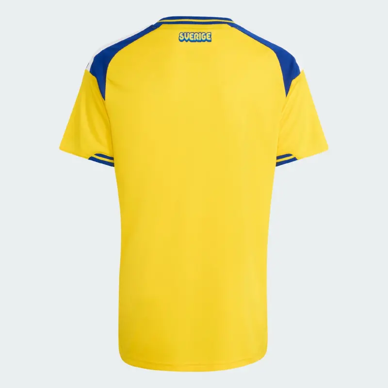 France National Team adidas Sweden 2026 Home Jersey – Youth – Official World Cup Football Kits
