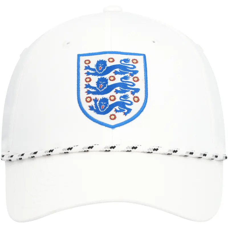 France National Team England National Team Nike Golf Legacy91 Adjustable Hat – White – Official World Cup Football Kits