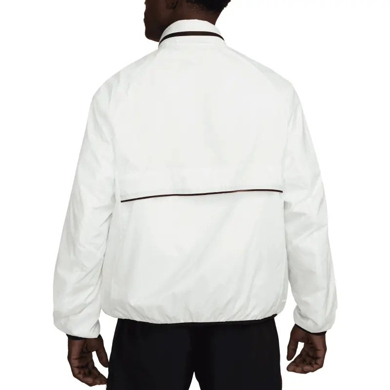 France National Team France National Team Nike 2024 Halo Anthem Full-Zip Jacket – White – Official World Cup Football Kits