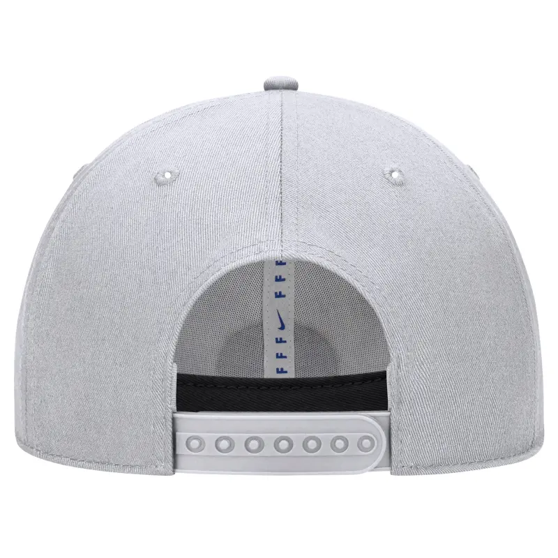 France National Team France National Team Nike Pro Snapback Hat – White – Official World Cup Football Kits