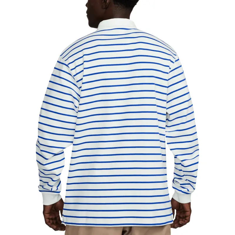 France National Team France National Team Nike Rugby Long Sleeve Top – White – Official World Cup Football Kits