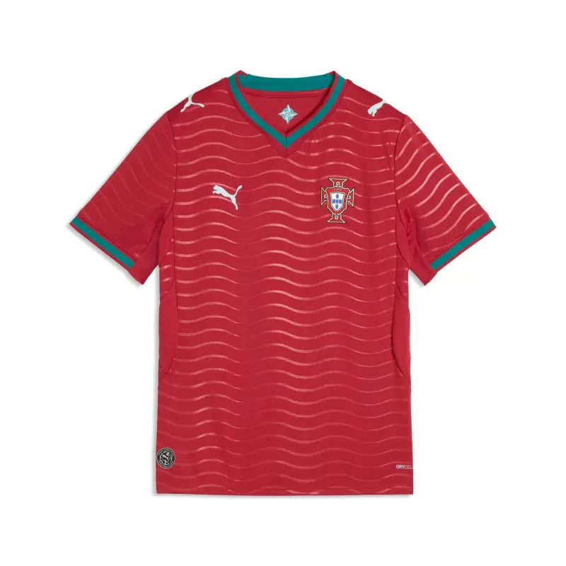 France National Team Portugal 2026 Home Jersey – Youth – Official World Cup Football Kits